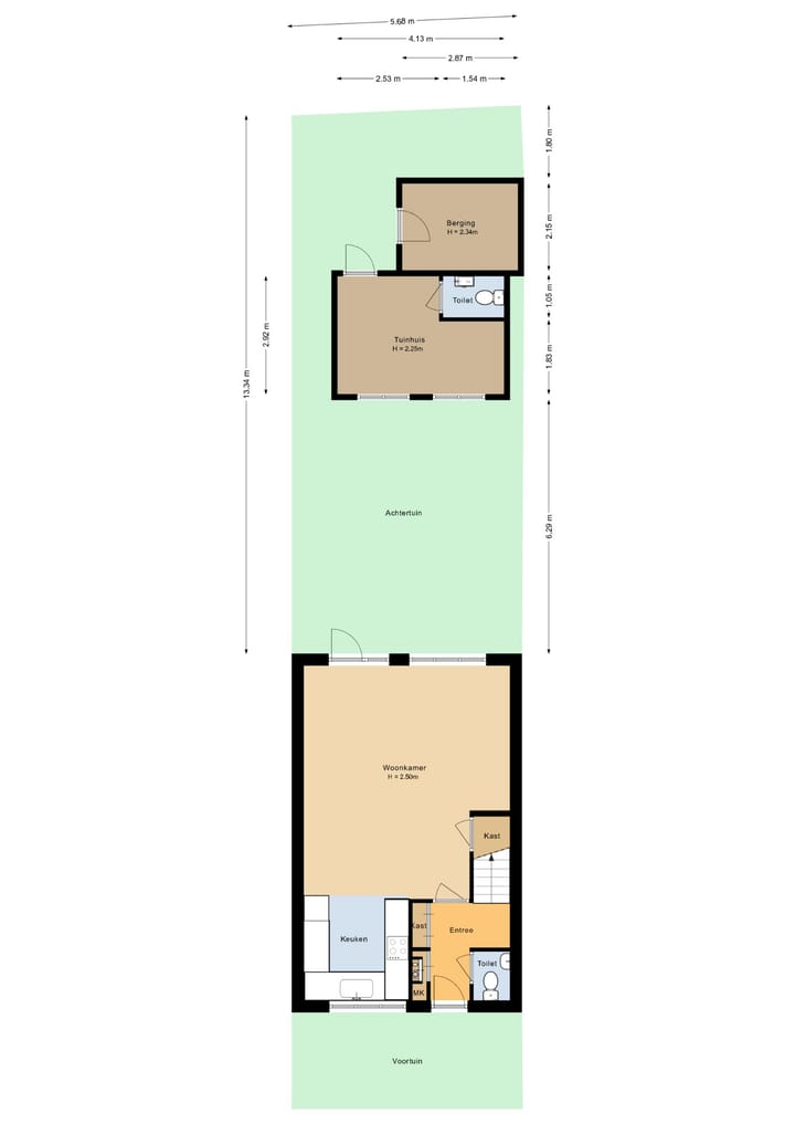 Foto 47 van Jacques Brelweg 36