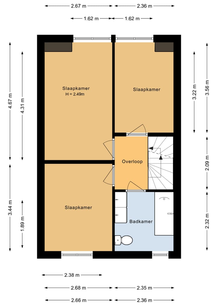 Foto 49 van Jacques Brelweg 36