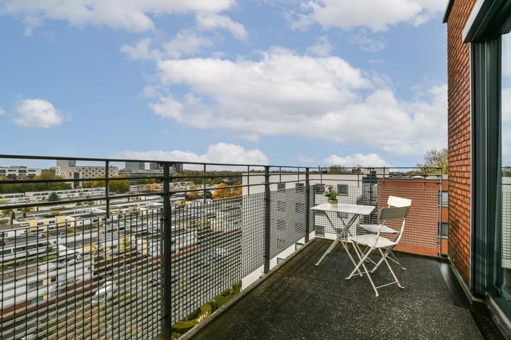 Photo 3 of Chet Bakerstraat 199