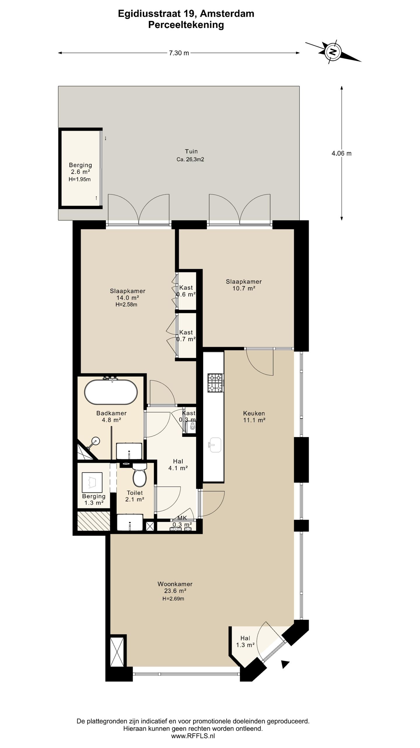 Photo 59 of Egidiusstraat 19