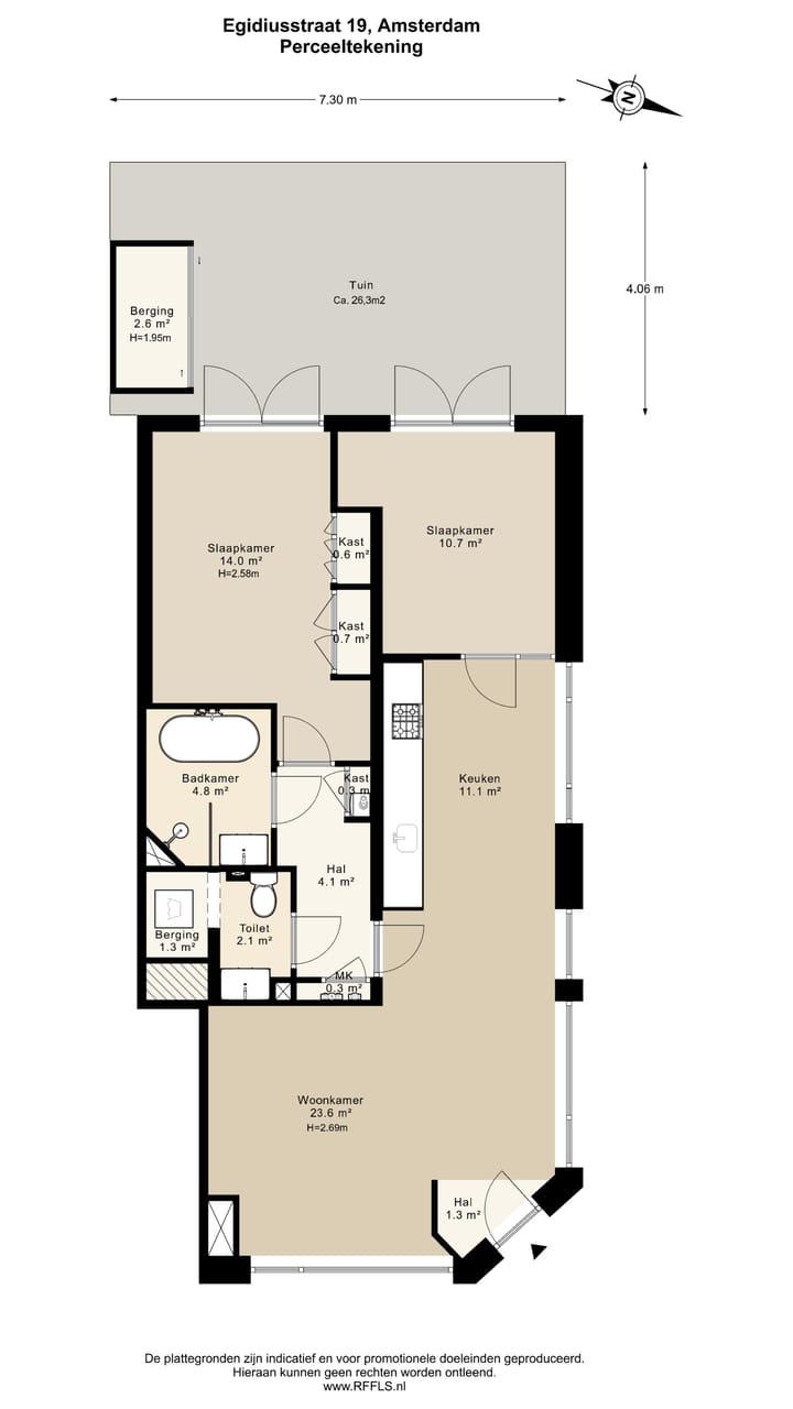 Foto 59 van Egidiusstraat 19