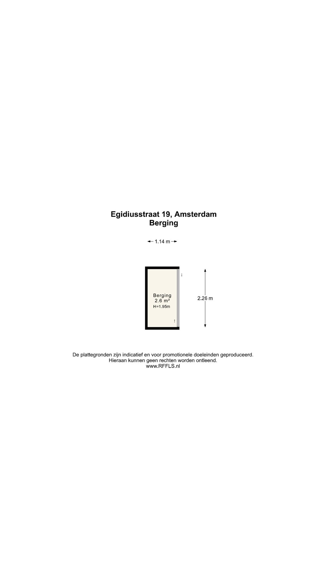 Photo 61 of Egidiusstraat 19