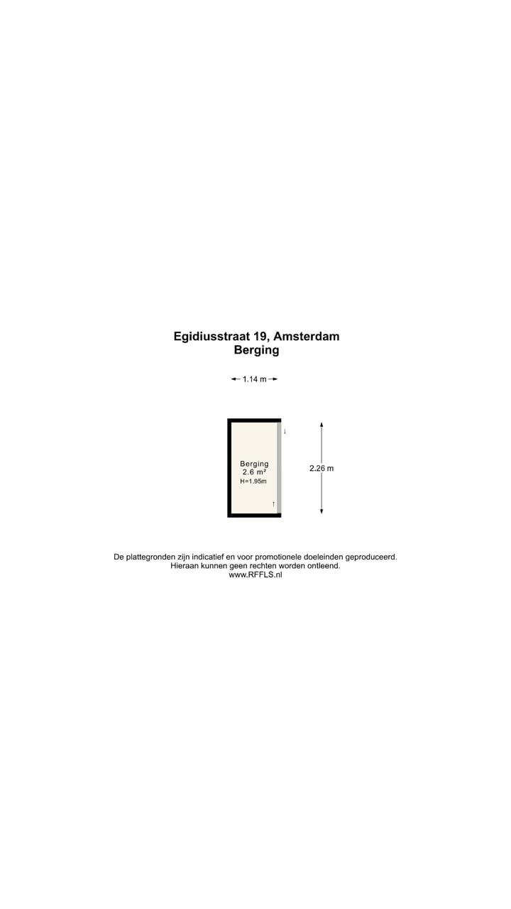 Foto 61 van Egidiusstraat 19