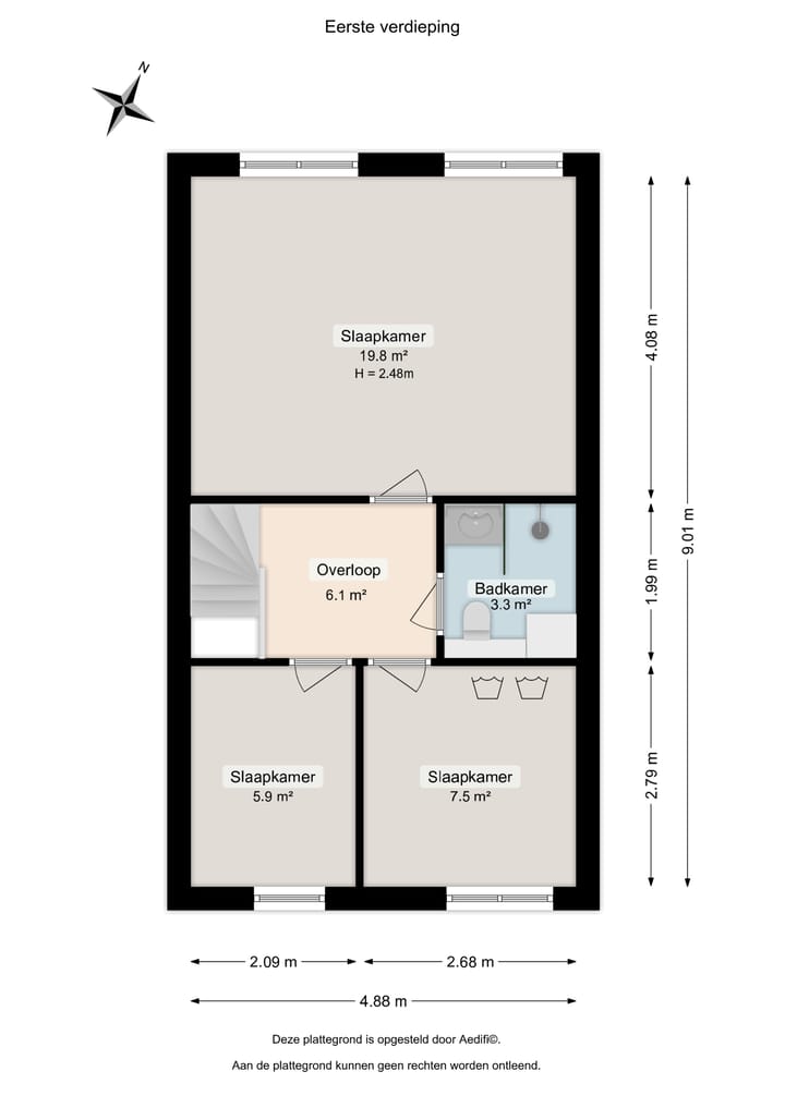 Foto 45 van Maaskantlaan 20