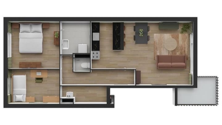 Foto 2 van Ambachtsweg 60