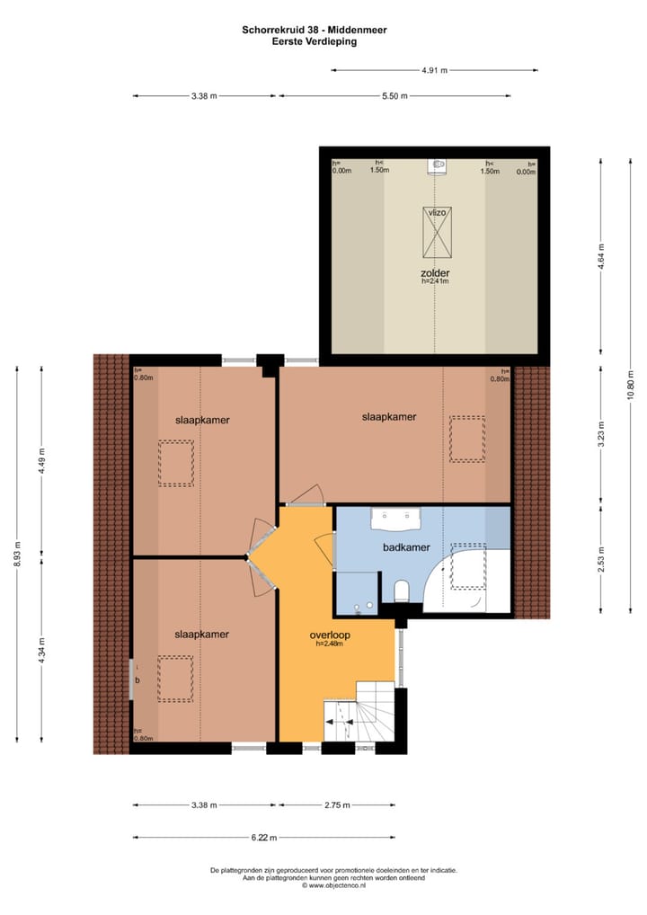 Photo 50 of Schorrekruid 38