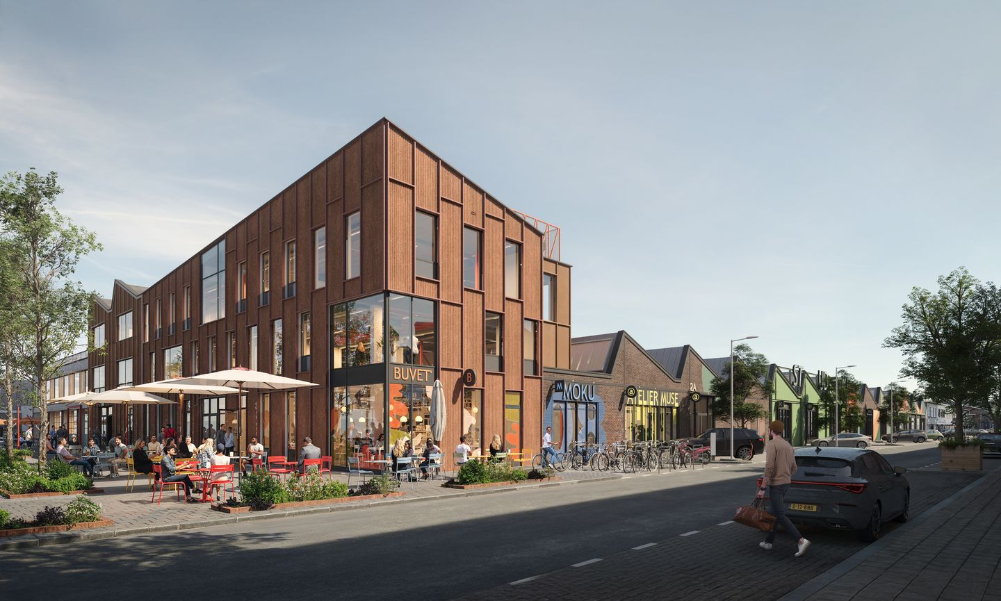 Bekijk foto 3 van Pilotenstraat 3