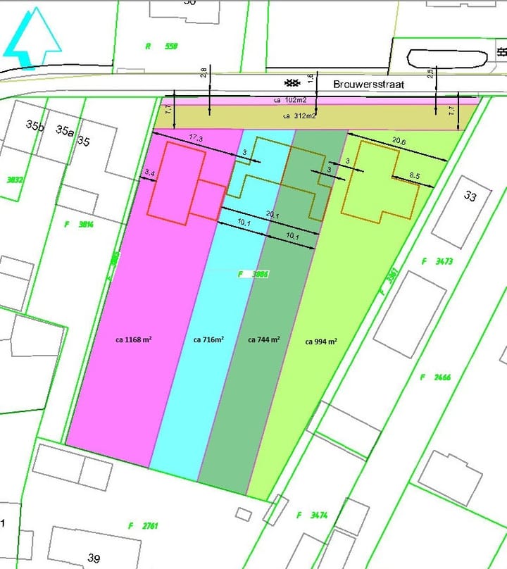Photo 14 of Brouwersstraat kavel C