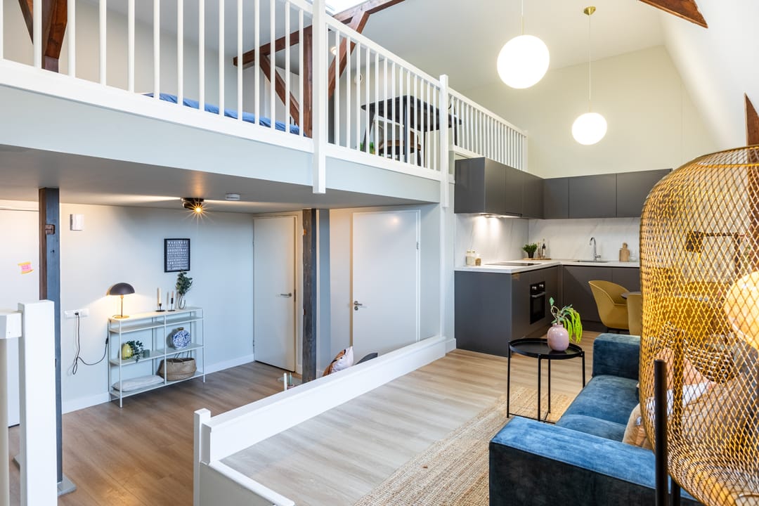 Bovenwoning aan Berg en Dalseweg 79-A29, Nijmegen