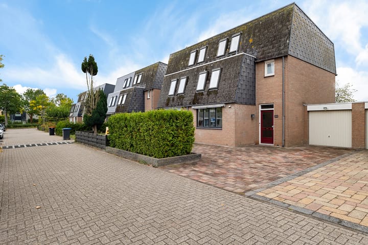 Foto 1 van Tjalk 23 14