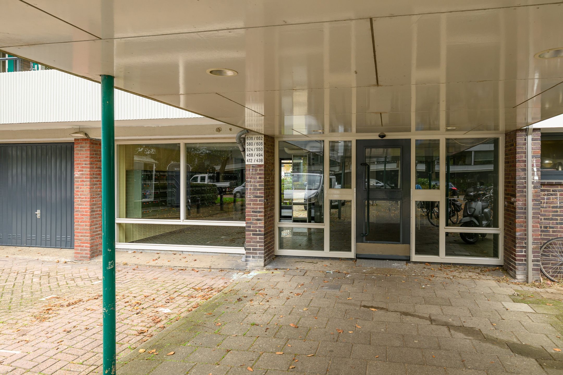 Foto 6 van Burgemeester Caan van Necklaan 530