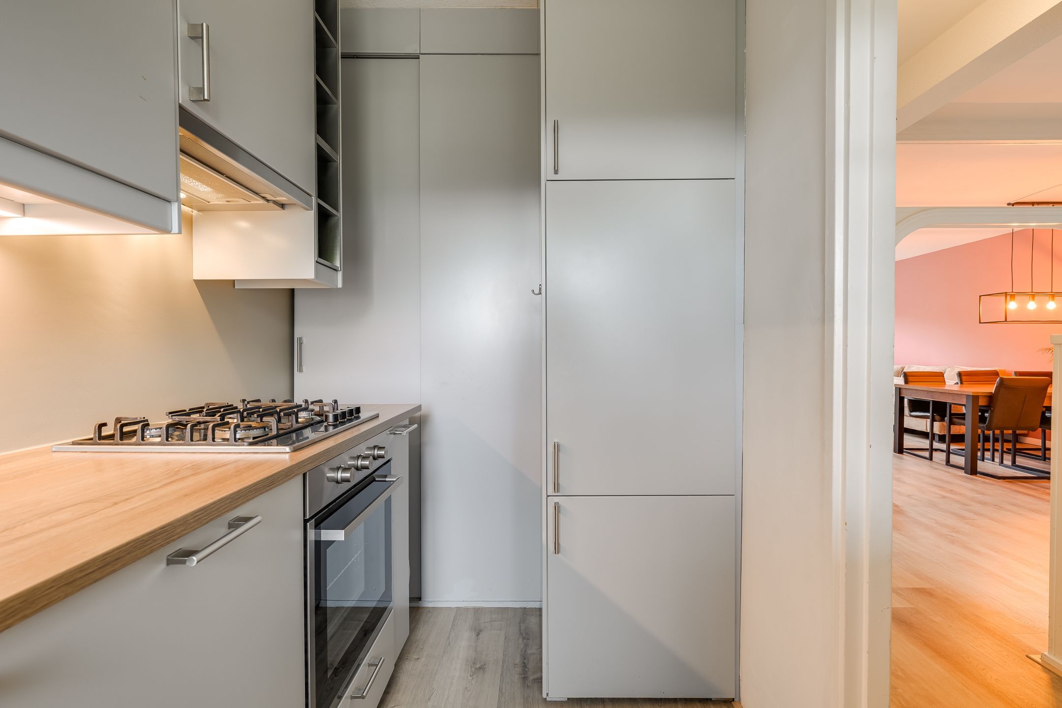 Foto 12 van Burgemeester Caan van Necklaan 530