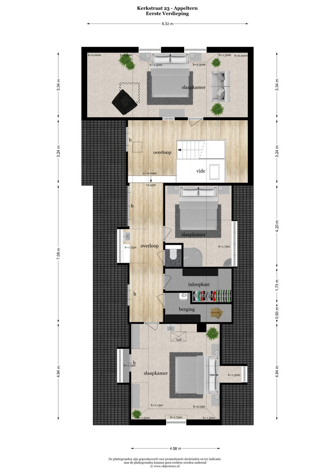 Foto 123 van Kerkstraat 23