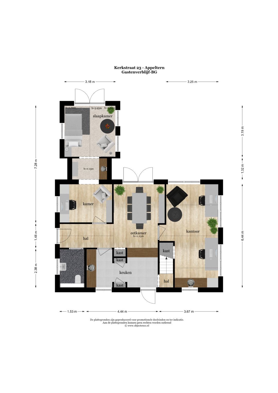 Foto 125 van Kerkstraat 23