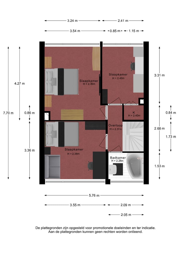 Photo 52 of Jan van Ieperenstraat 27