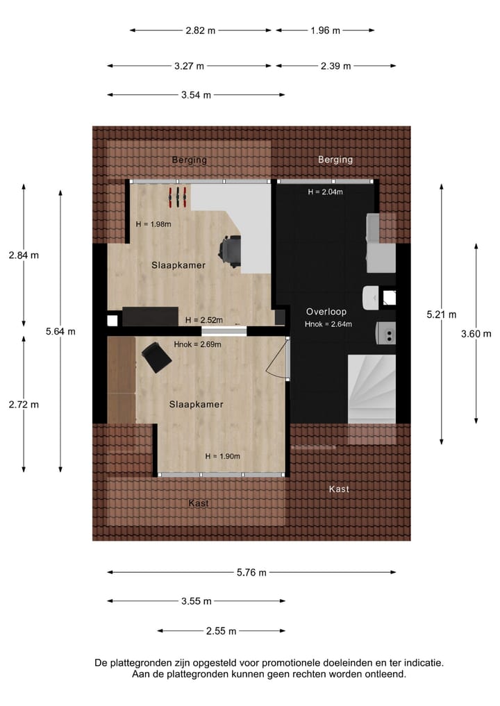 Photo 54 of Jan van Ieperenstraat 27
