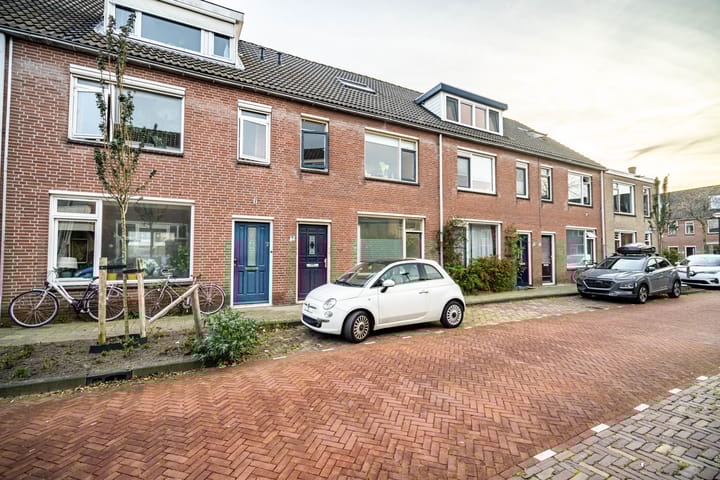 Foto 35 van Louise de Colignystraat 5