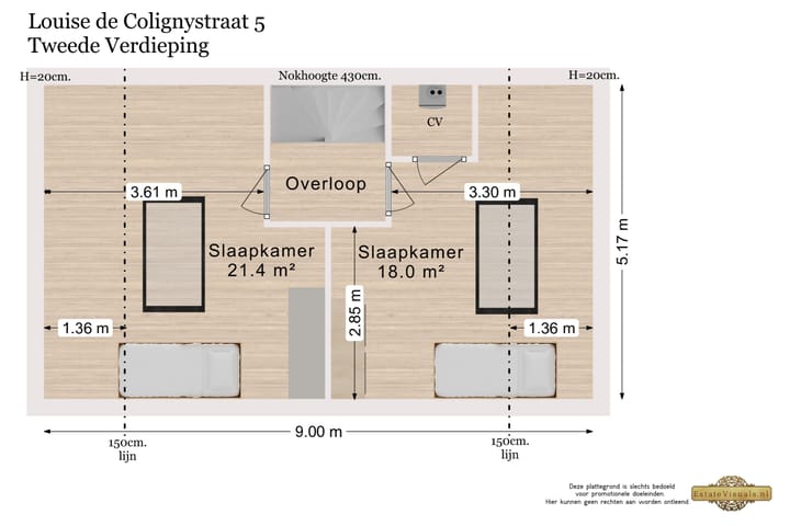 Foto 40 van Louise de Colignystraat 5