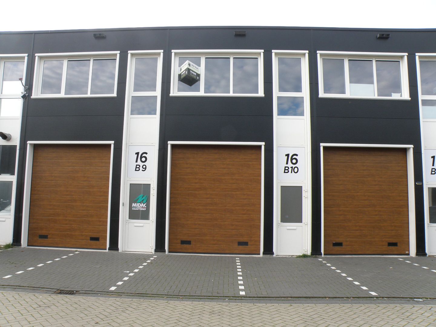 Bekijk foto 1 van Argon 16-b10