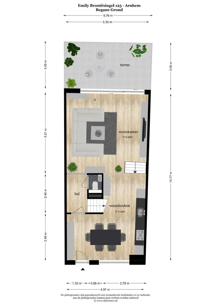 Foto 48 van Emily Brontësingel 125