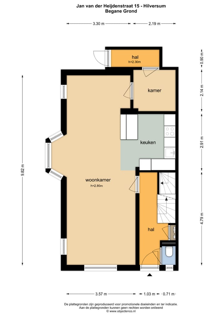 Photo 103 of Jan van der Heijdenstraat 15