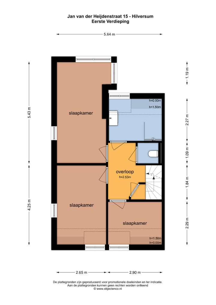 Photo 106 of Jan van der Heijdenstraat 15