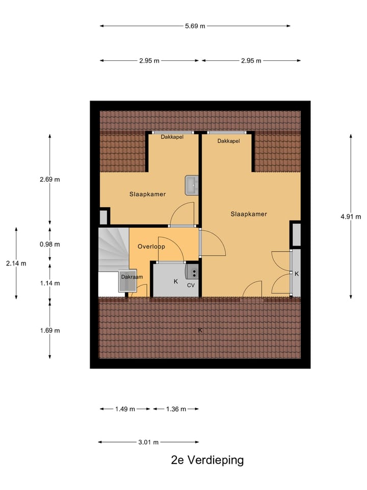 Foto 50 van Parklaan 72