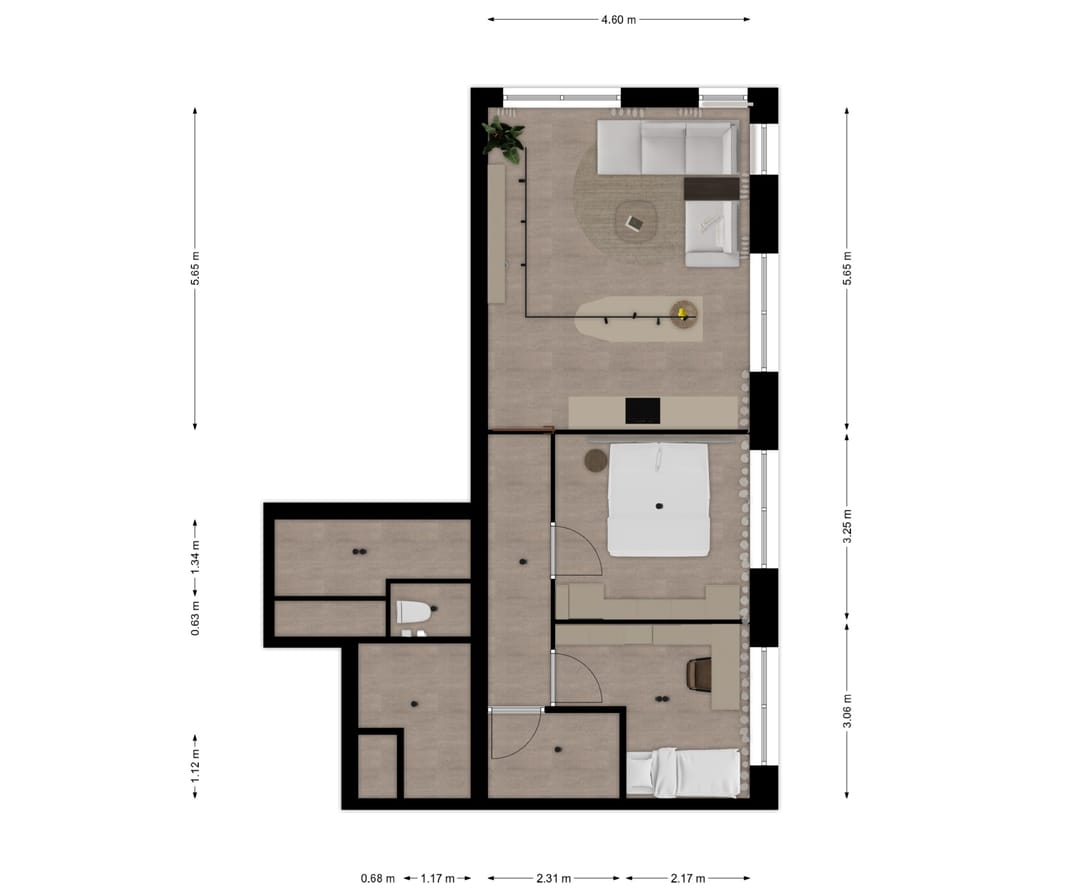 Photo 26 of Hiraistraat 5-B15