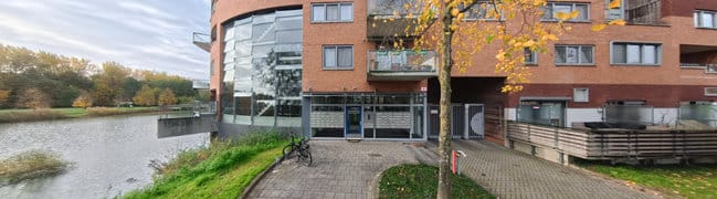 Aanzicht gebouw