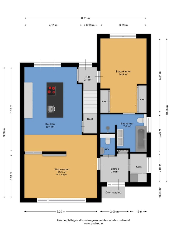 Foto 38 van Einsteinhage 7