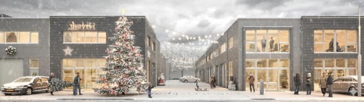 Industrieweg 1-17, Zoetermeer