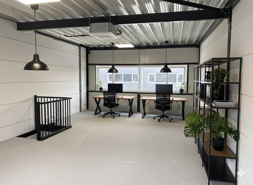 View photo 3 of Industrieweg 1-17