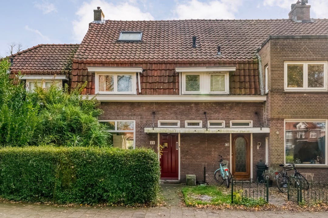 Foto 1 van Vondelkade 24