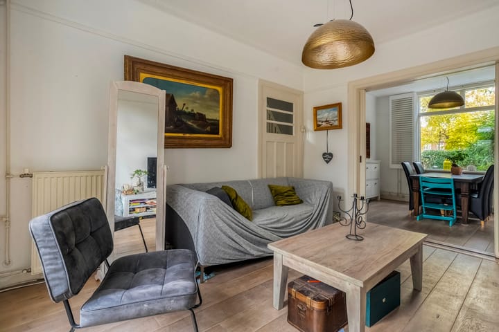 Foto 5 van Vondelkade 24