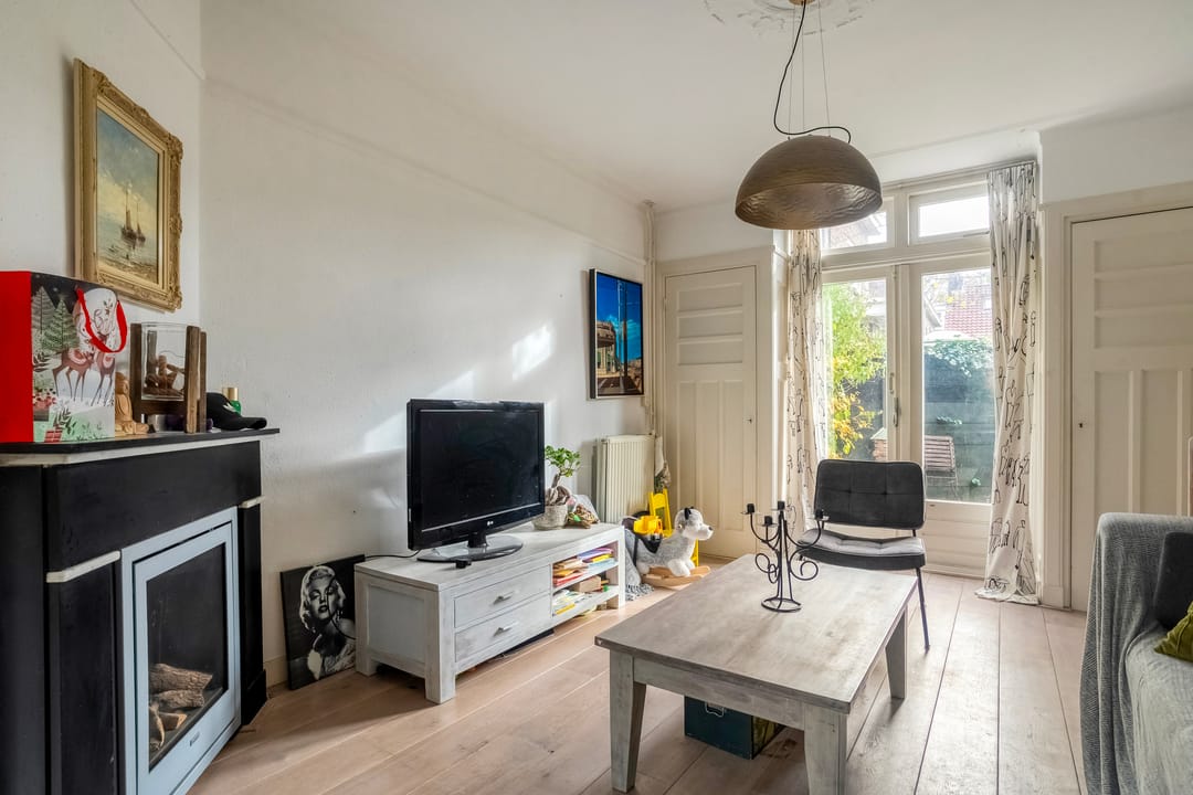 Foto 7 van Vondelkade 24