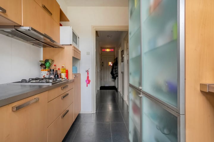 Foto 13 van Vondelkade 24