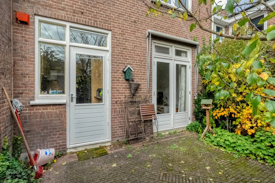 Foto 28 van Vondelkade 24