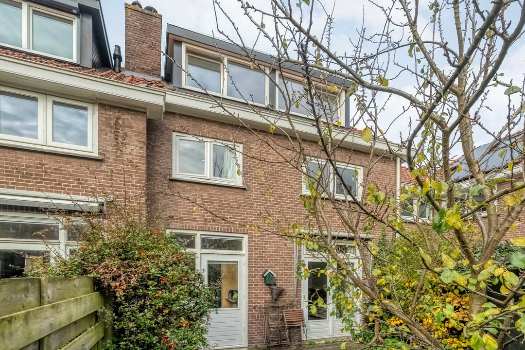 Foto 32 van Vondelkade 24