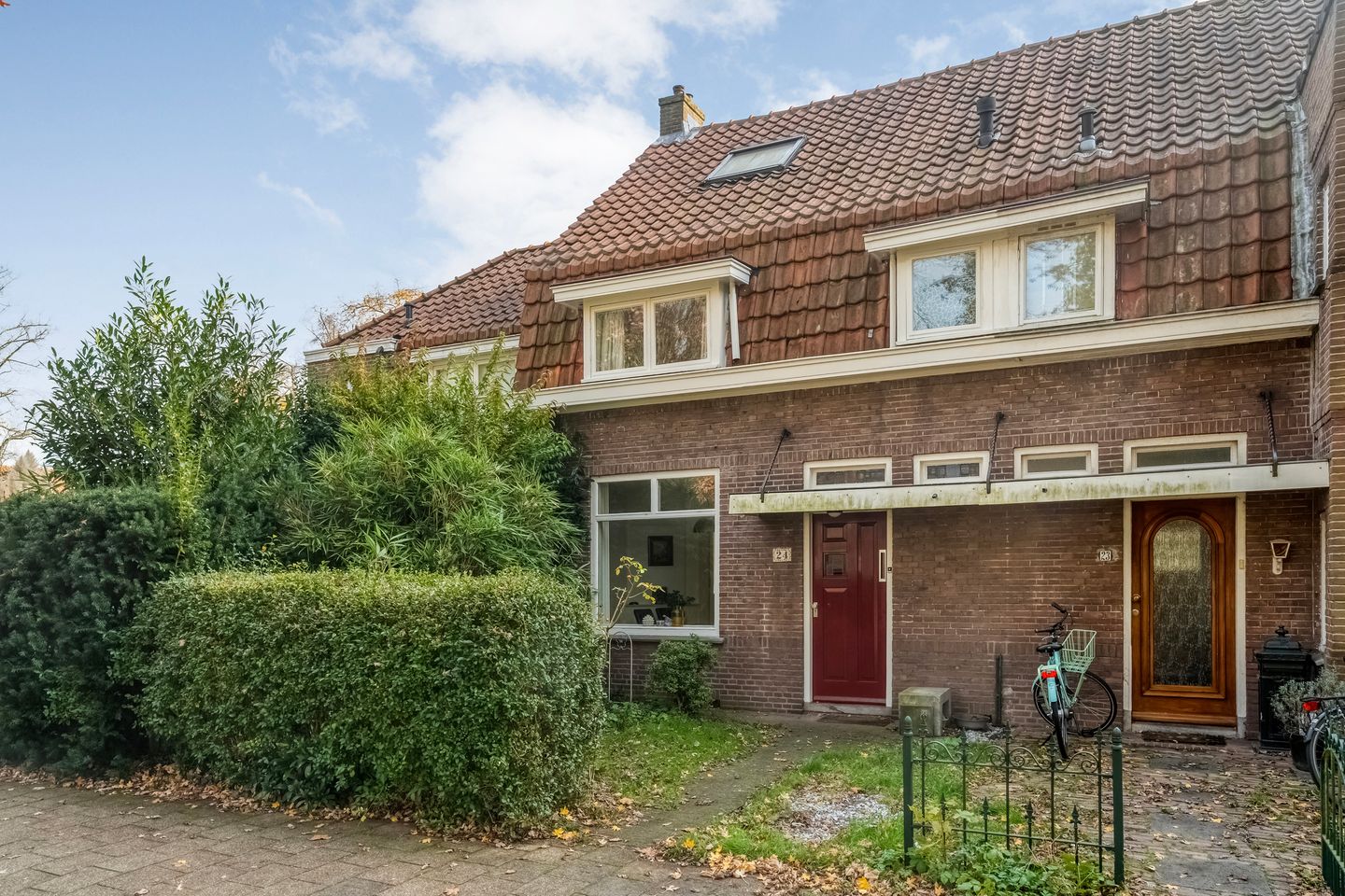 Foto 34 van Vondelkade 24