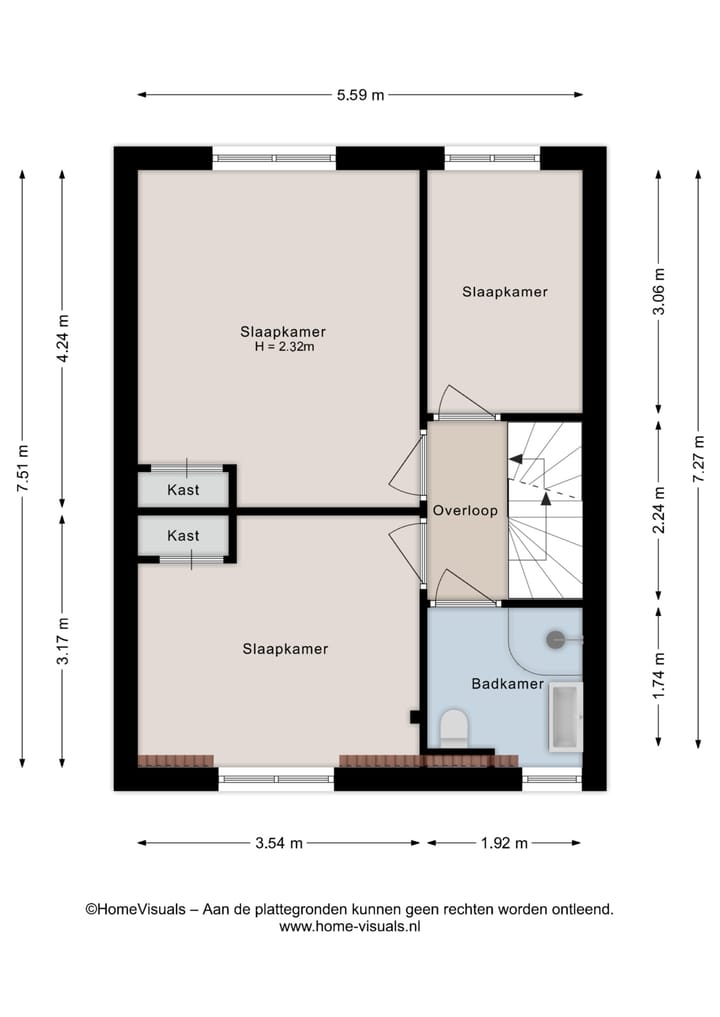 Foto 38 van Vondelkade 24