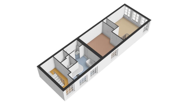 Foto 65 van Oude Spiegelstraat 2-1