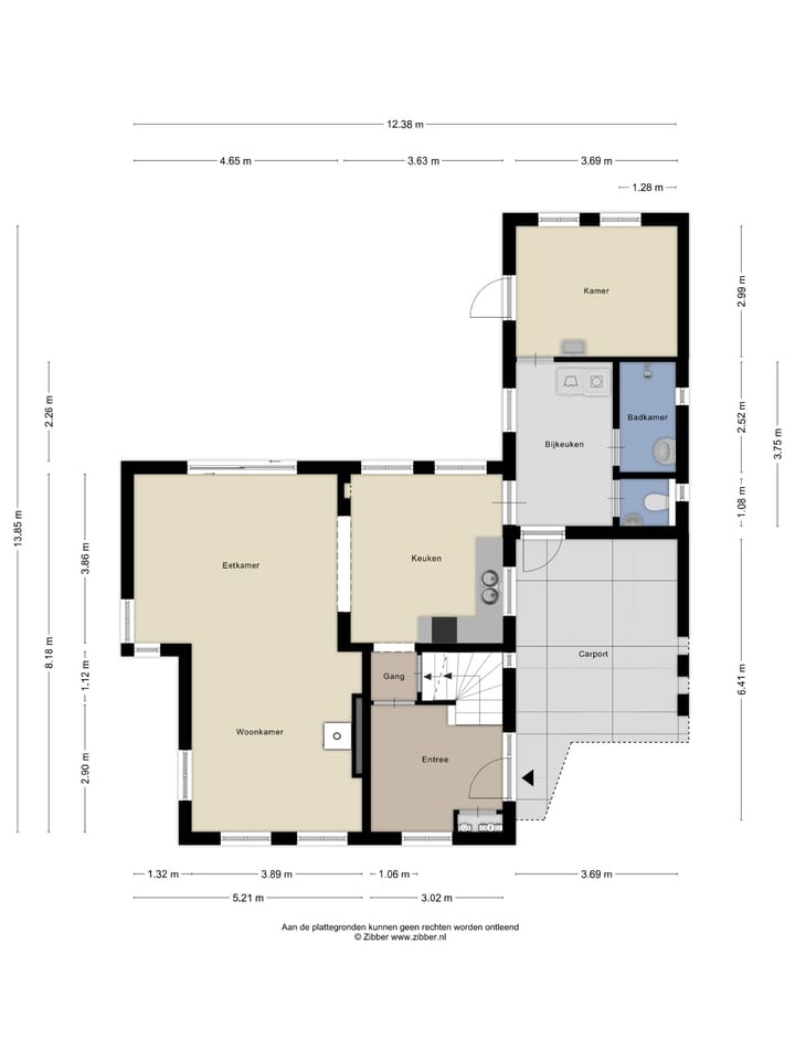 Foto 45 van Breerijt 23