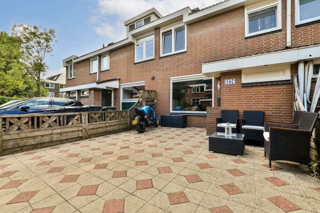 Foto 31 van Griend 107