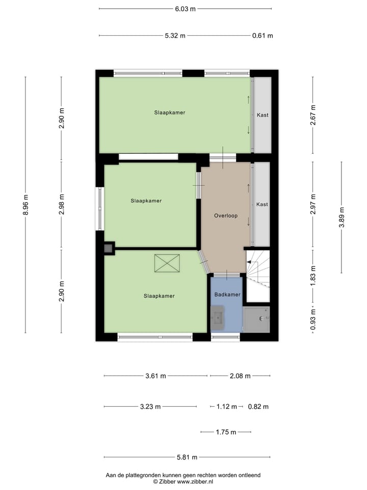 Foto 33 van Wildbraak 51