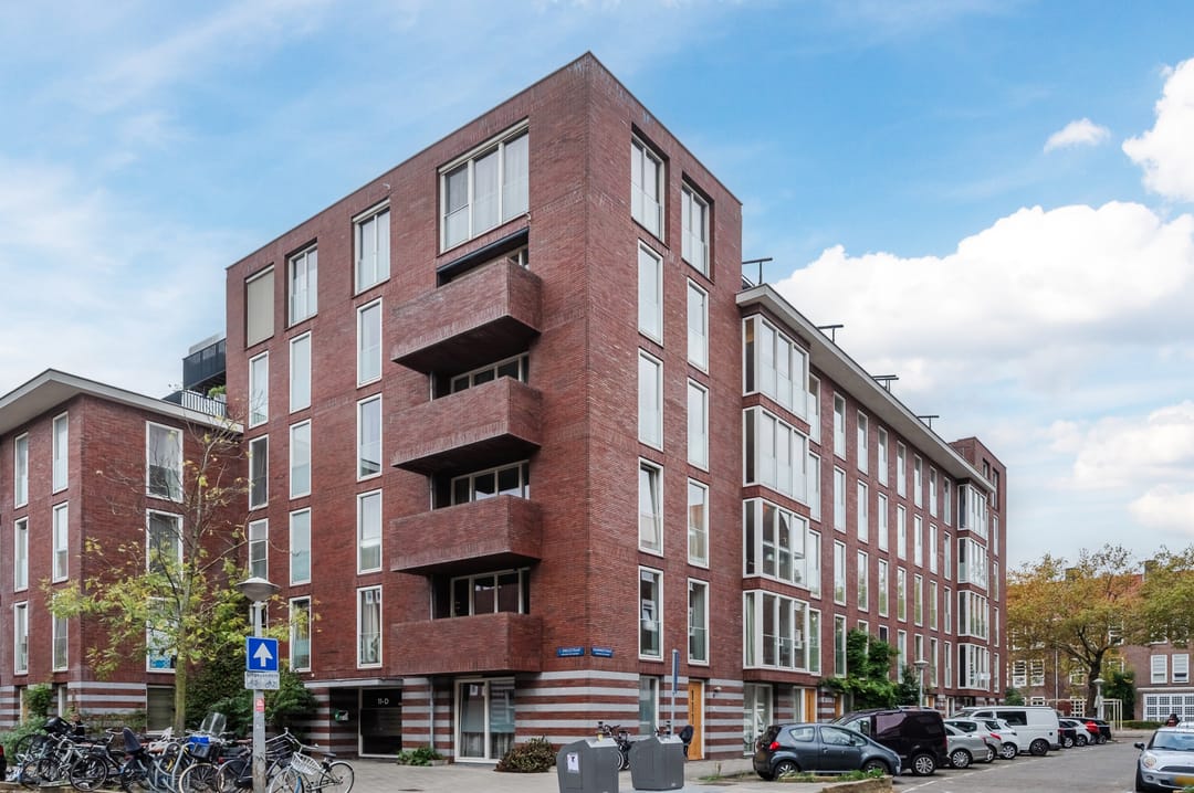 Foto 1 van Cornelis Dirkszstraat 11-D19