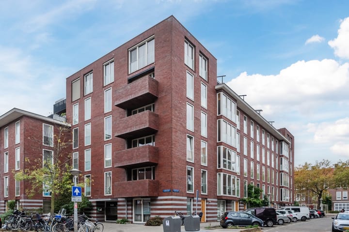 Foto 1 van Cornelis Dirkszstraat 11-D19