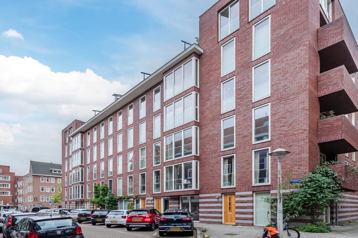 Foto 29 van Cornelis Dirkszstraat 11-D19