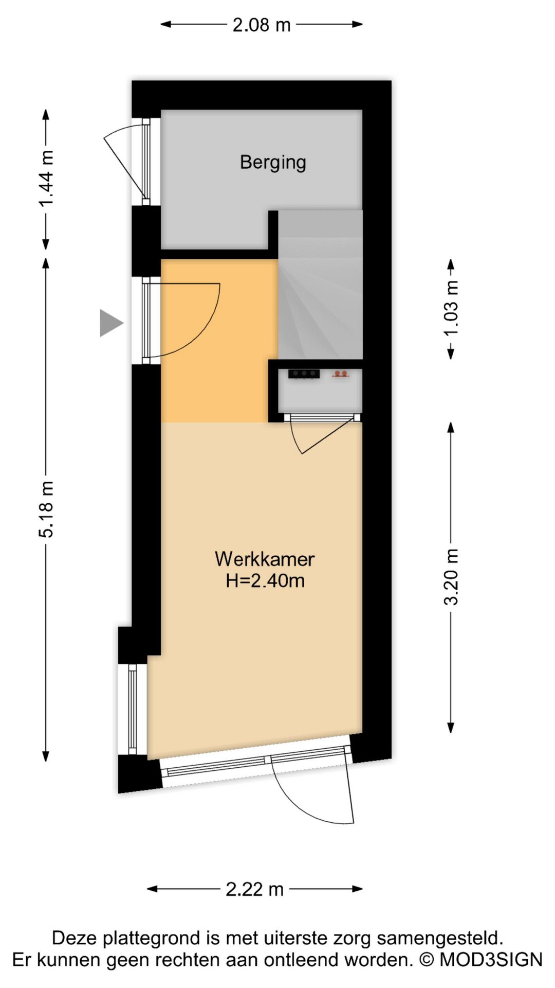 Foto 41 van Doorneberglaan 261