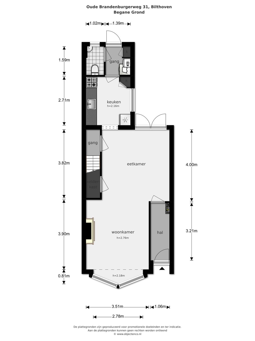 Foto 46 van Oude Brandenburgerweg 31