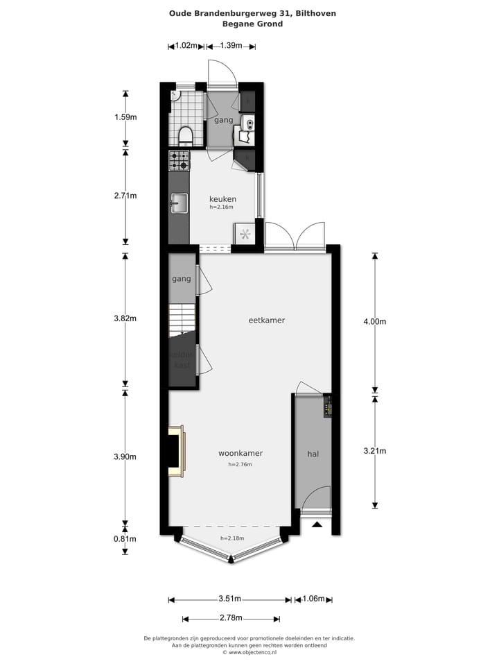 Foto 46 van Oude Brandenburgerweg 31
